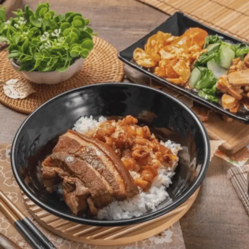 控肉飯