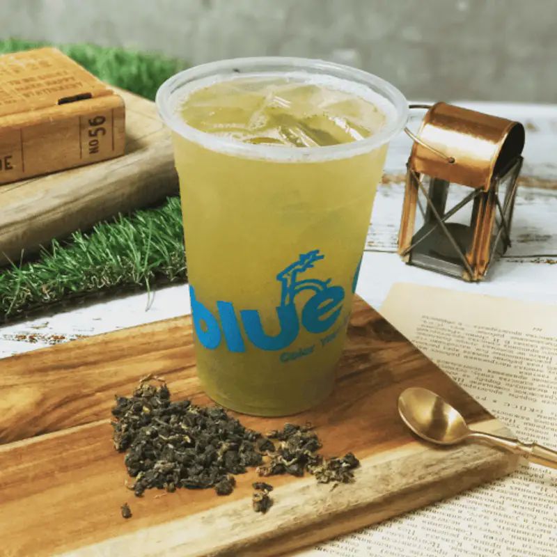 白甘蔗青茶