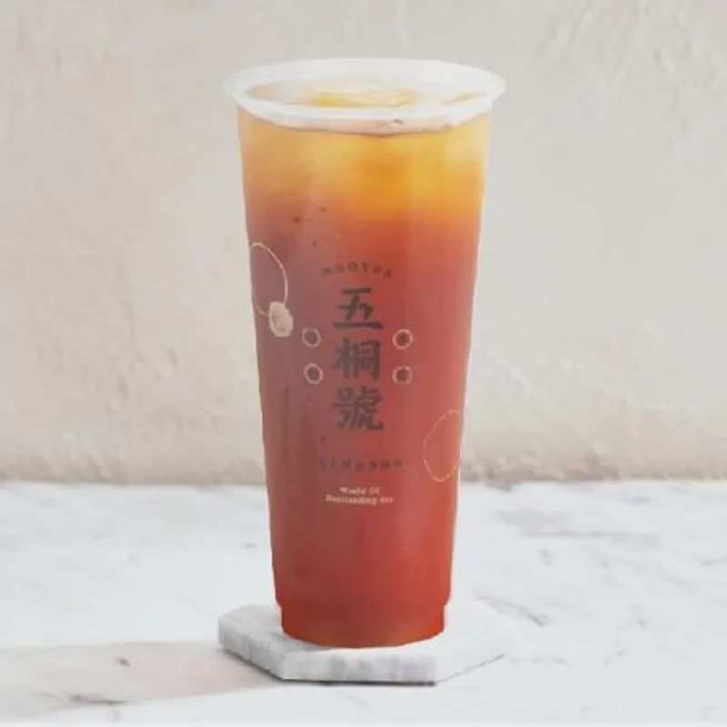 老實人紅茶