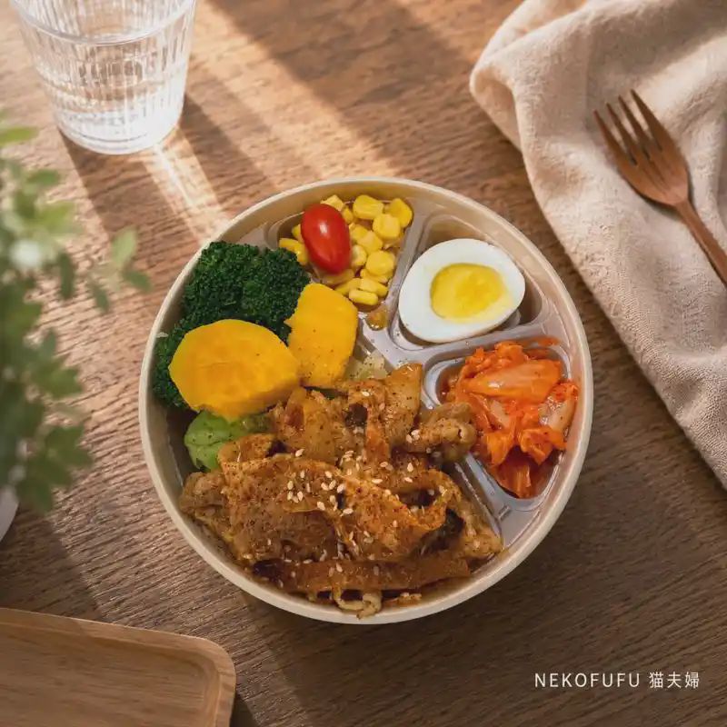 麻辣奶油豬
