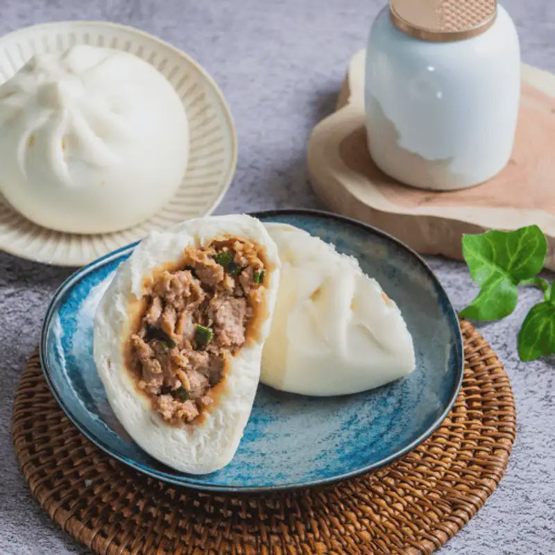 原味肉包