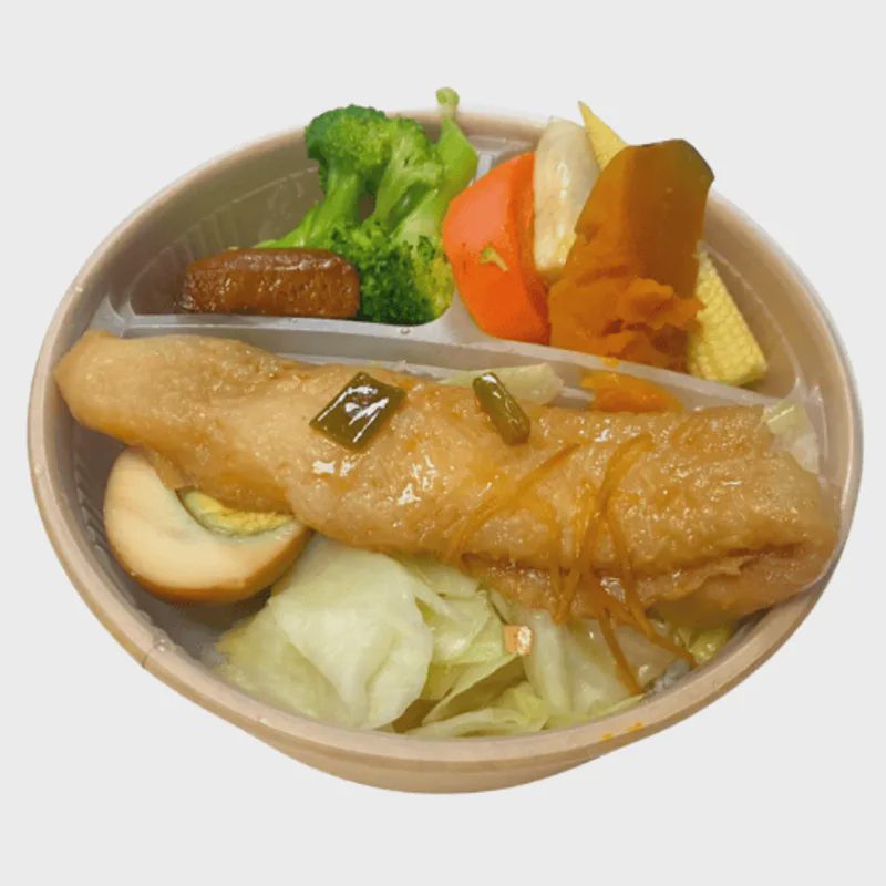 紅燒巴沙魚