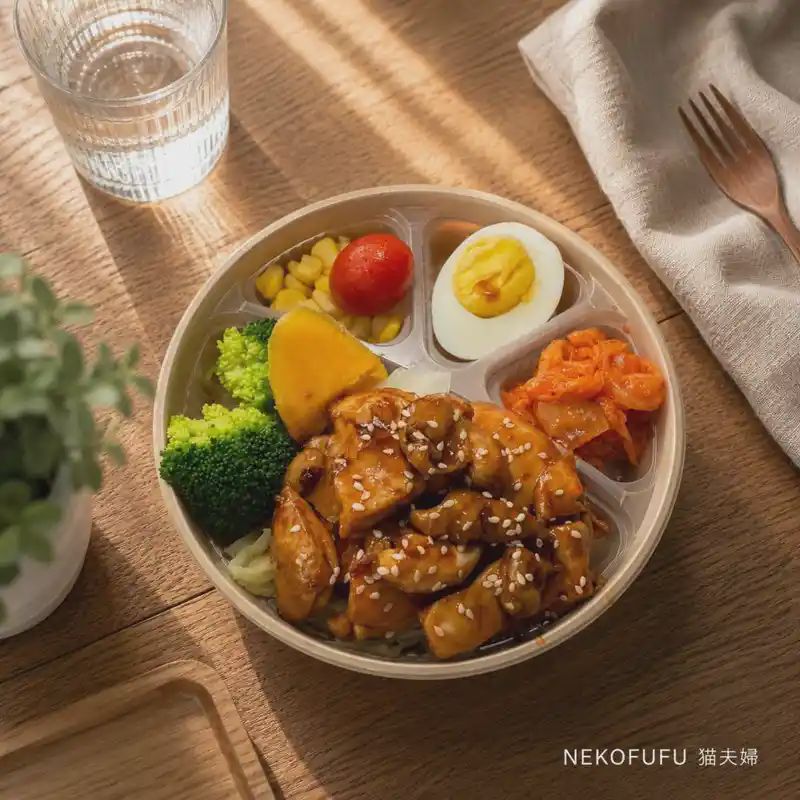 烤肉醬鷄腿肉