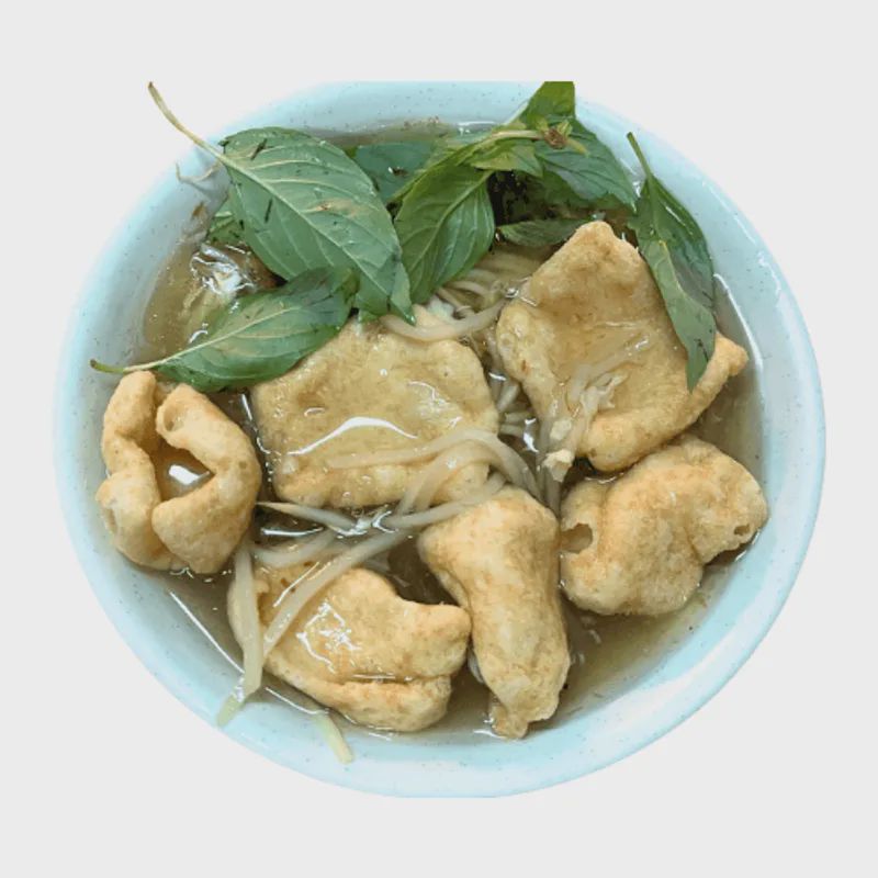 魚酥羹麵