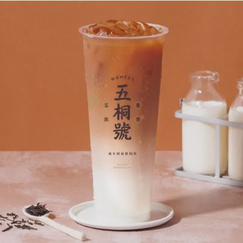 濃煮奶茶