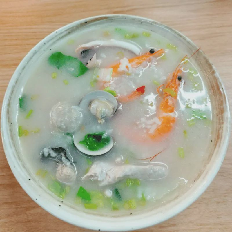 海鮮粥
