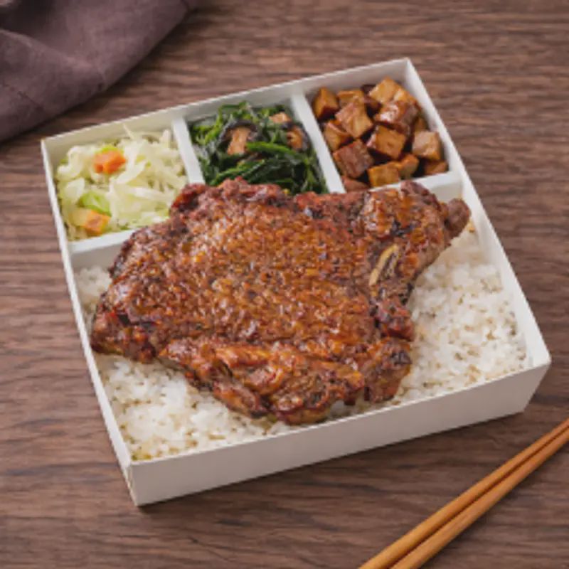 正忠排骨飯