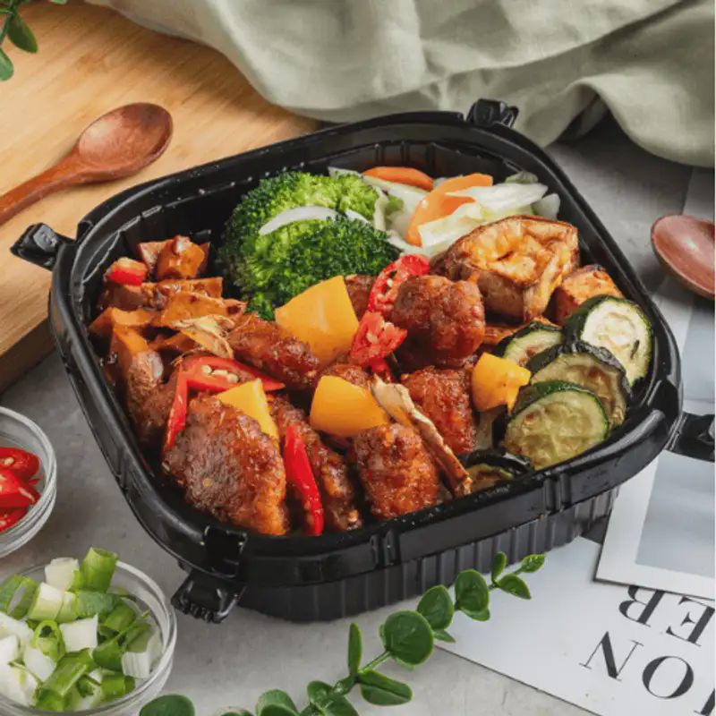 左宗棠雞飯