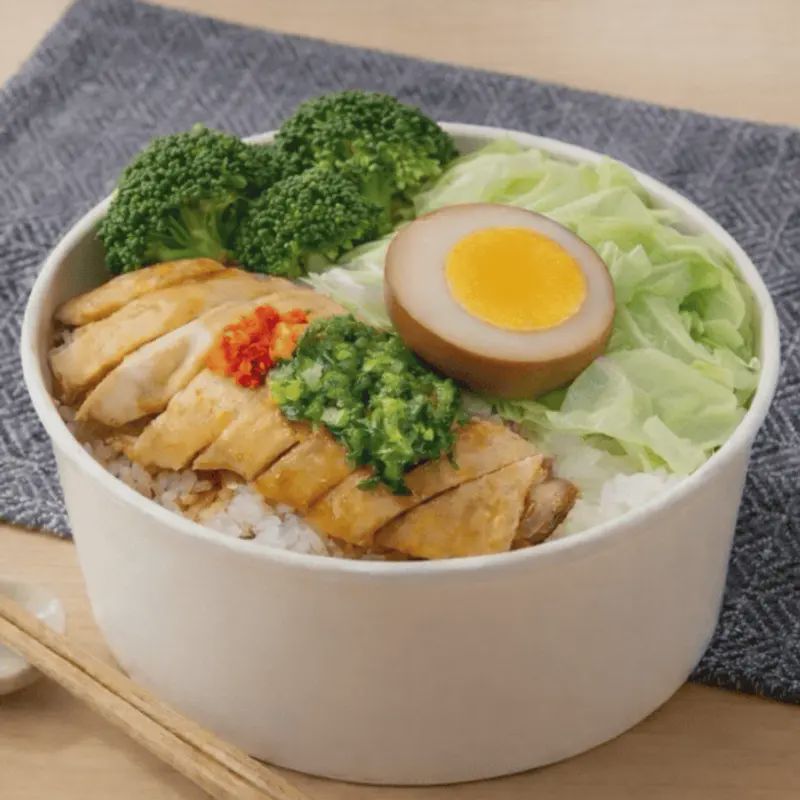 招牌雞肉飯