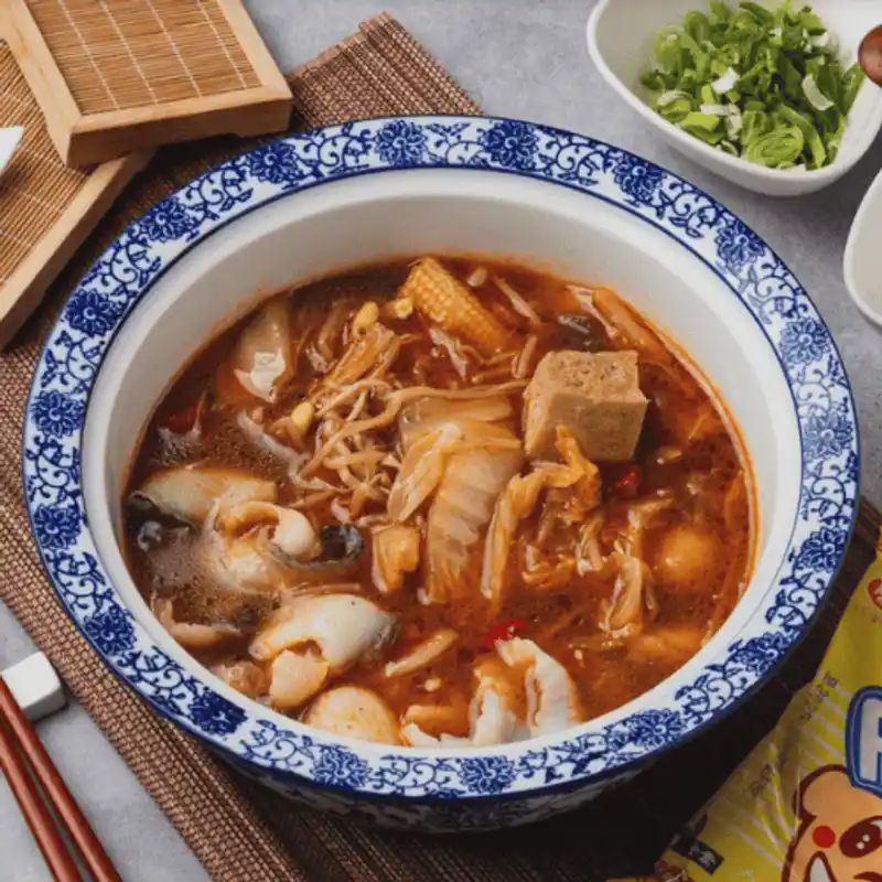 麻辣水煮魚