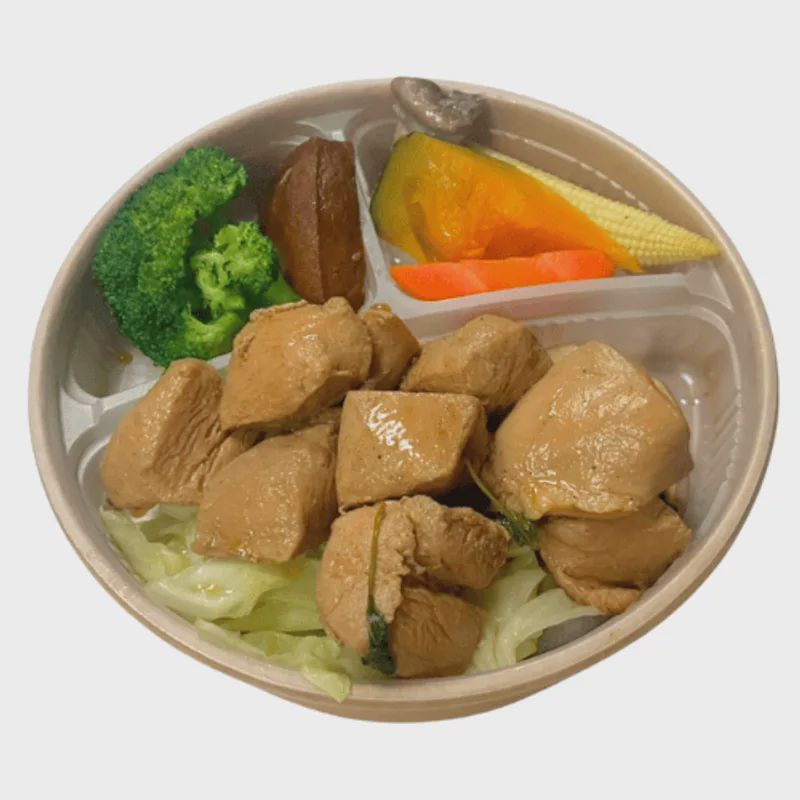 三杯雞塊
