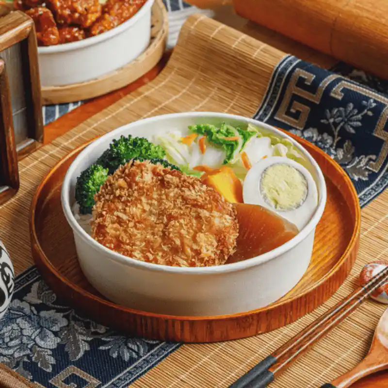 酥炸花枝排