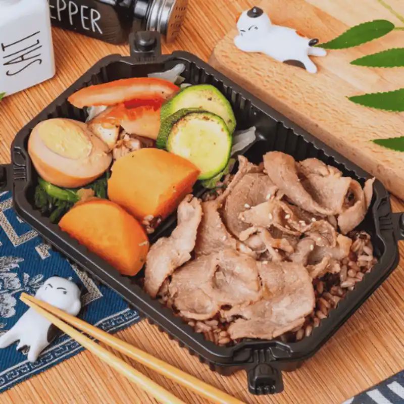 日式醬燒豬肉