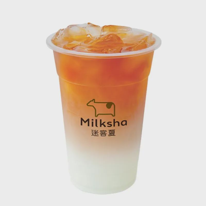 娜杯紅茶拿鐵