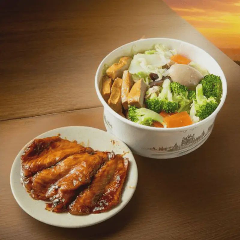 蒲燒鯛魚飯