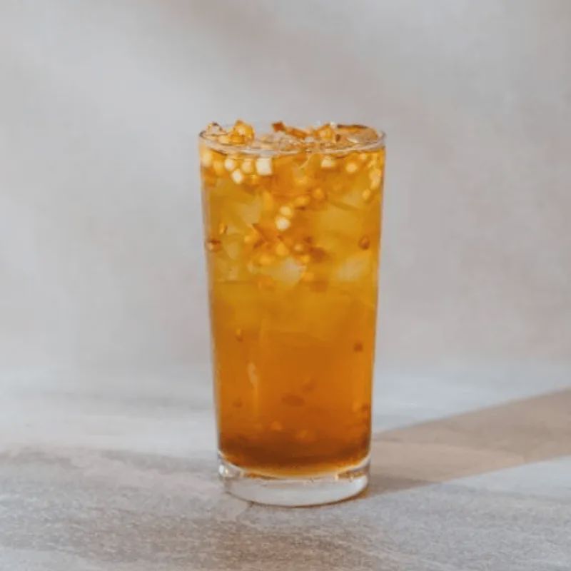 蘋果輕鬆青茶