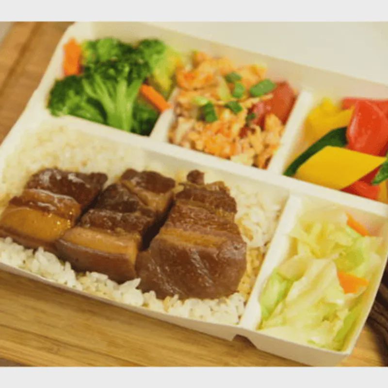 焢肉便當