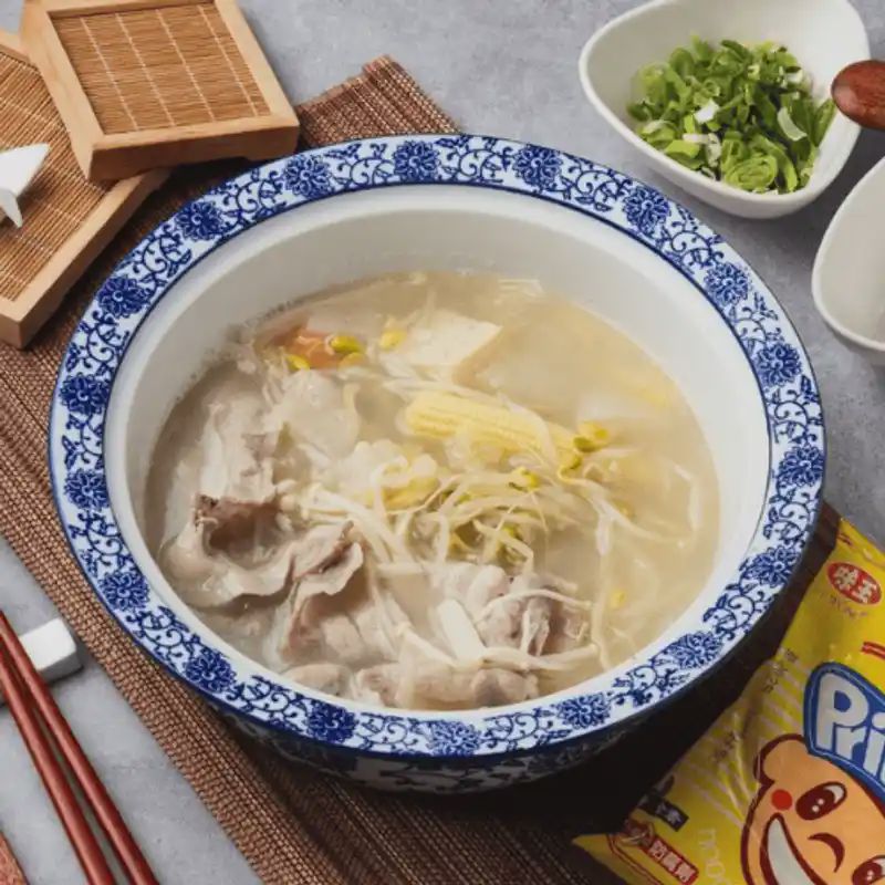 酸菜白肉