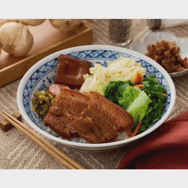 阿嬤控肉