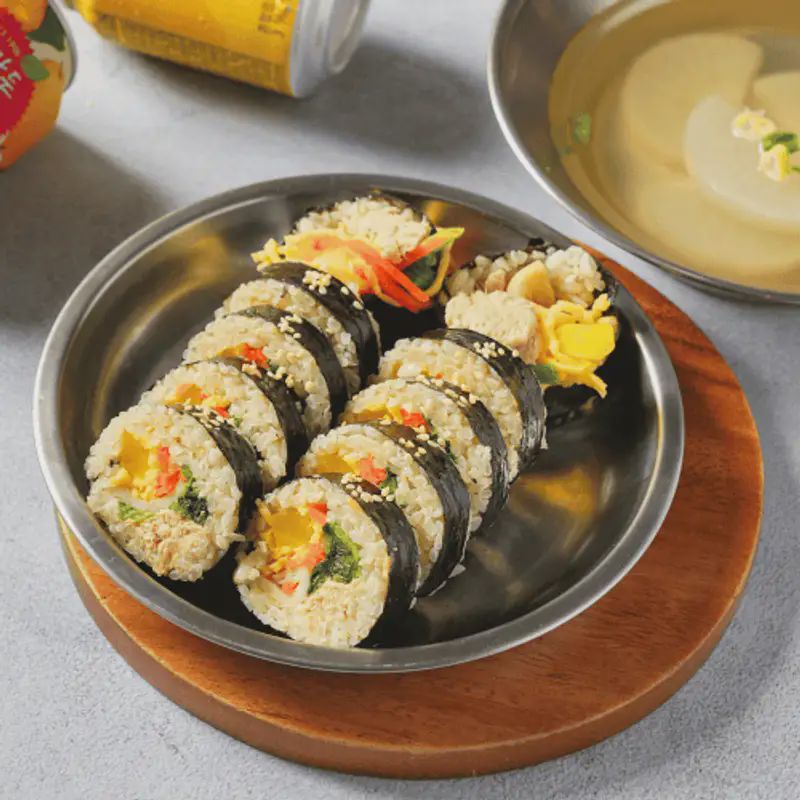 鮪魚 Mayo 飯捲
