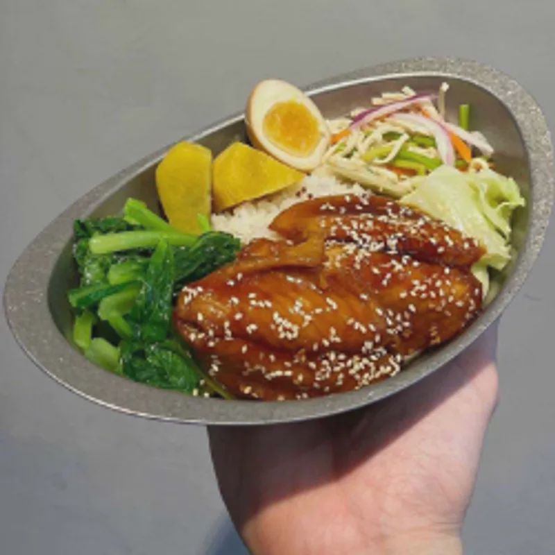 蒲燒鯛魚片