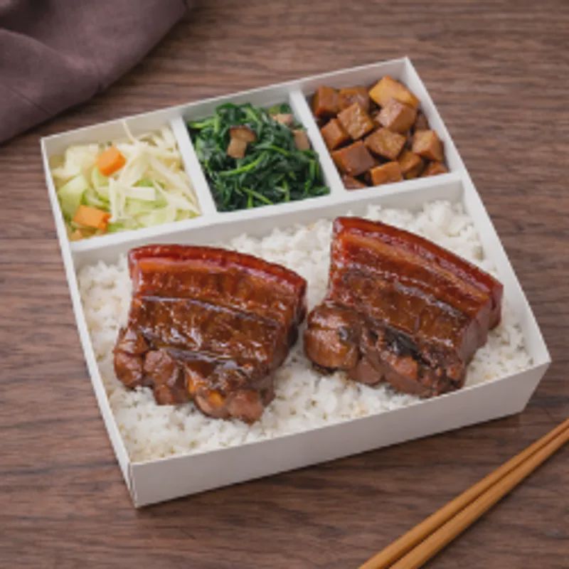 正忠＿爌肉飯
