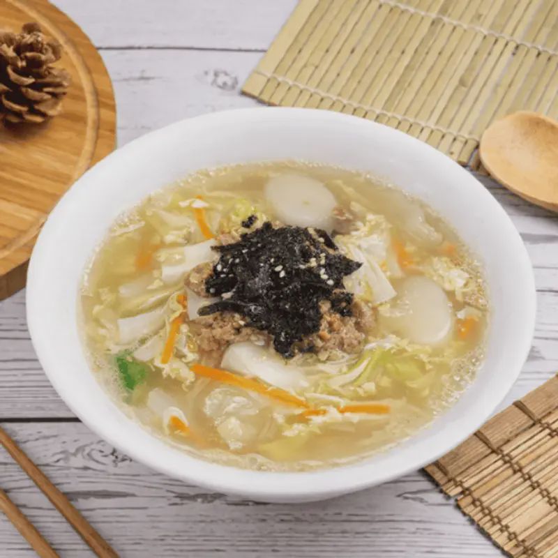 韓式年糕湯