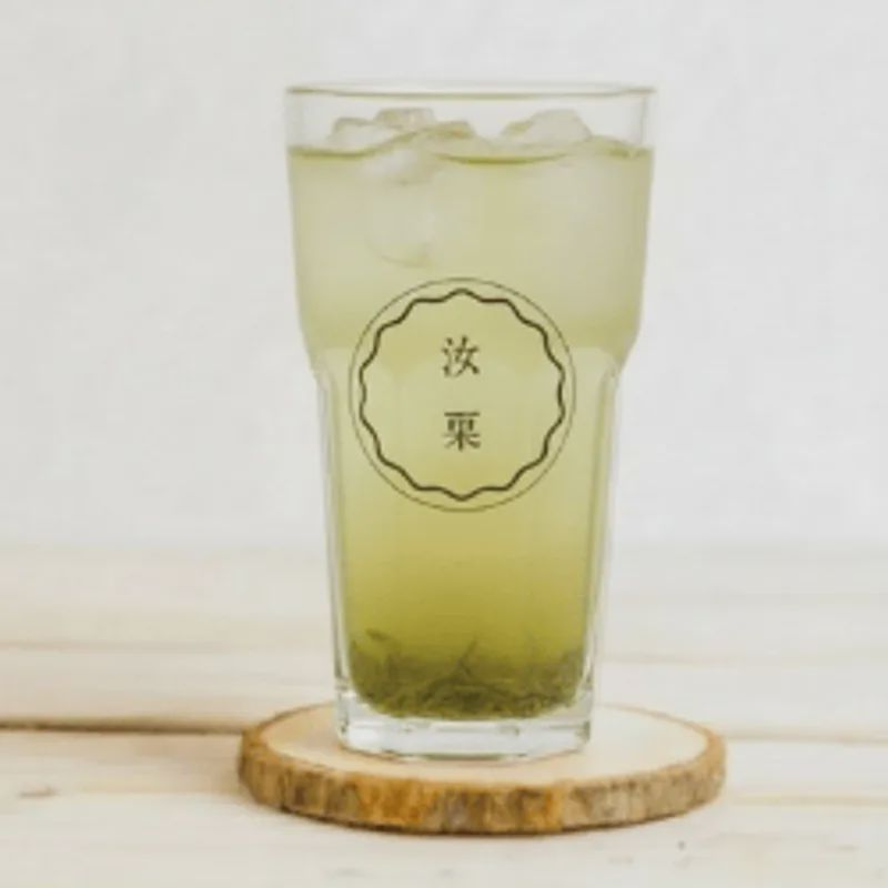 翡翠綠茶