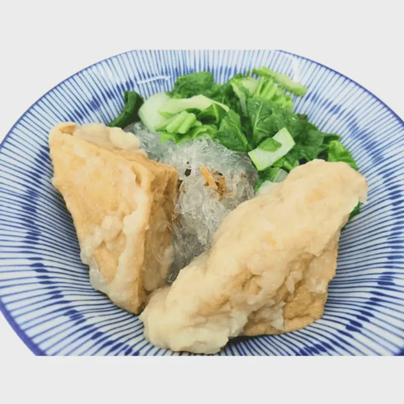 豆乾包冬粉