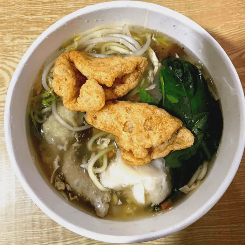 綜合羹麵