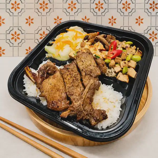 懷舊炸大排