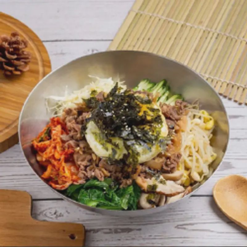 拌拌飯（牛）