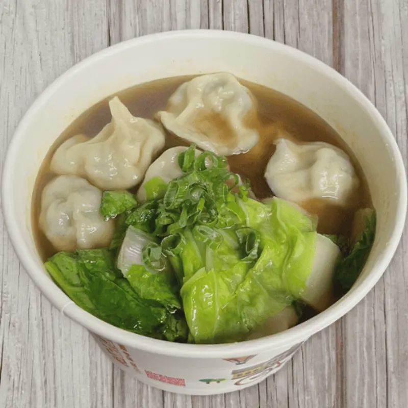 高麗菜湯餃（10顆）