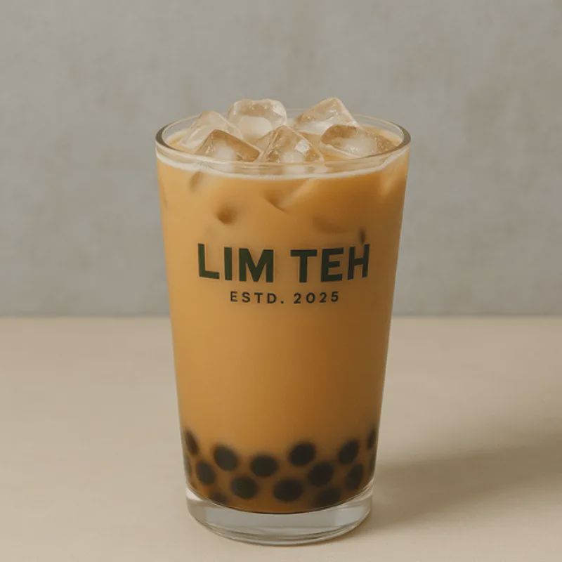 珍珠奶茶
