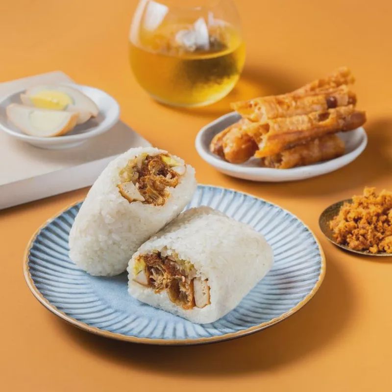 原味享念飯糰