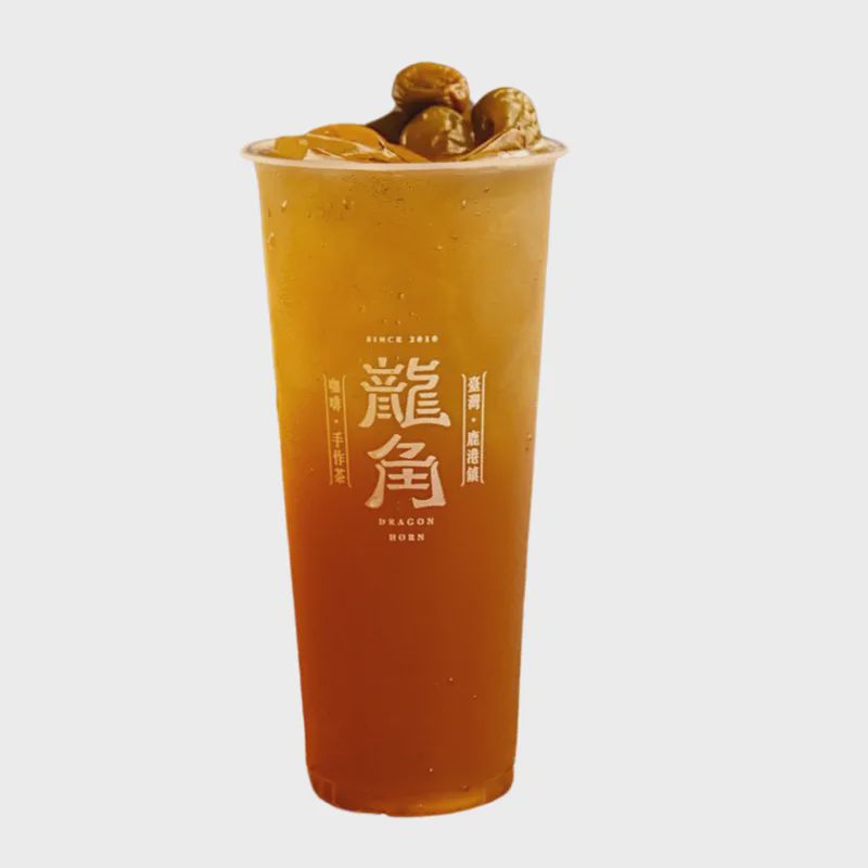 自釀醃梅綠