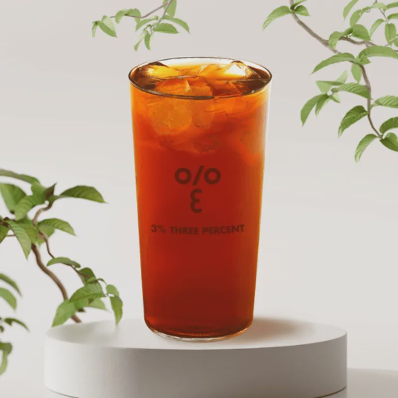 焦香國寶茶