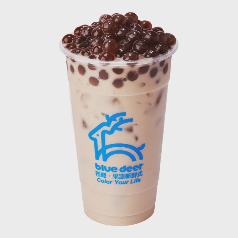 珍珠奶茶