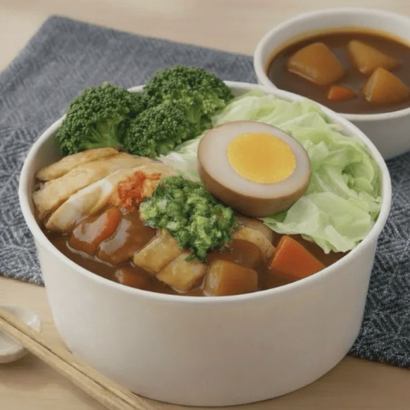 咖哩雞肉飯