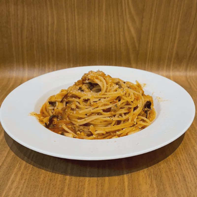 義式蕃茄肉醬麵