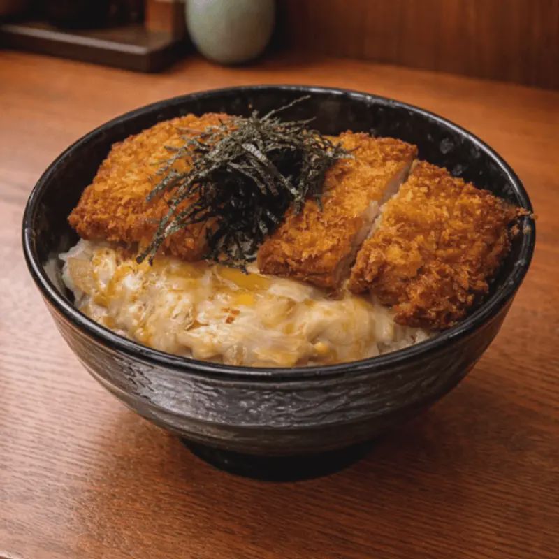 厚切雞排丼