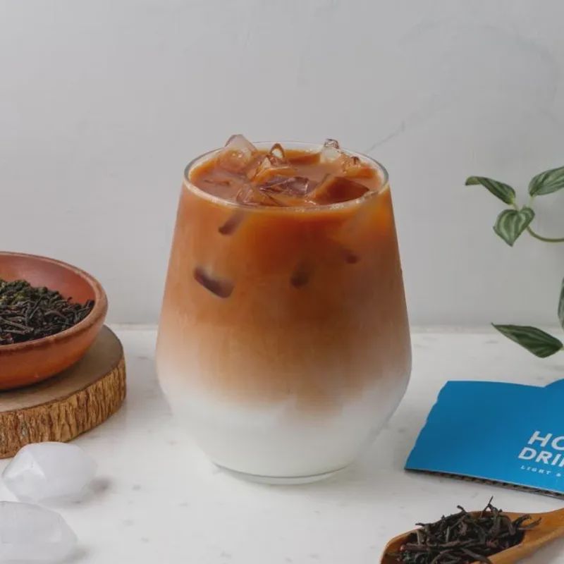 原味茶鮮乳（中杯）