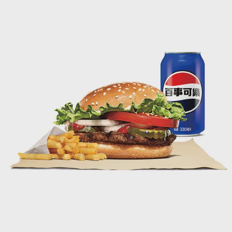 小華堡套餐