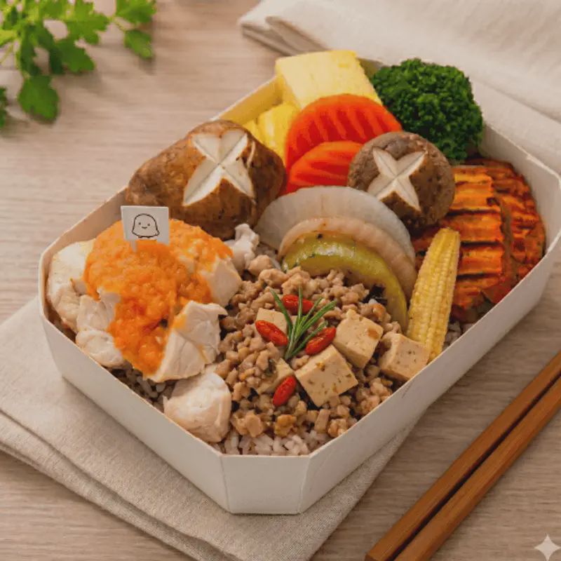 蒸煮雞+莎莎雞