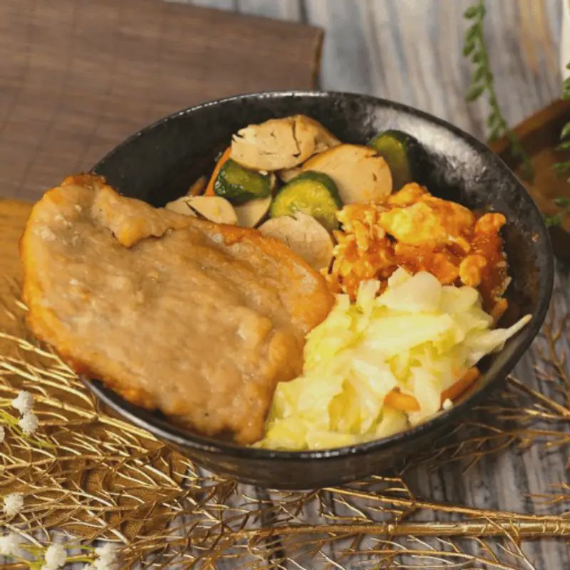 燒肉飯