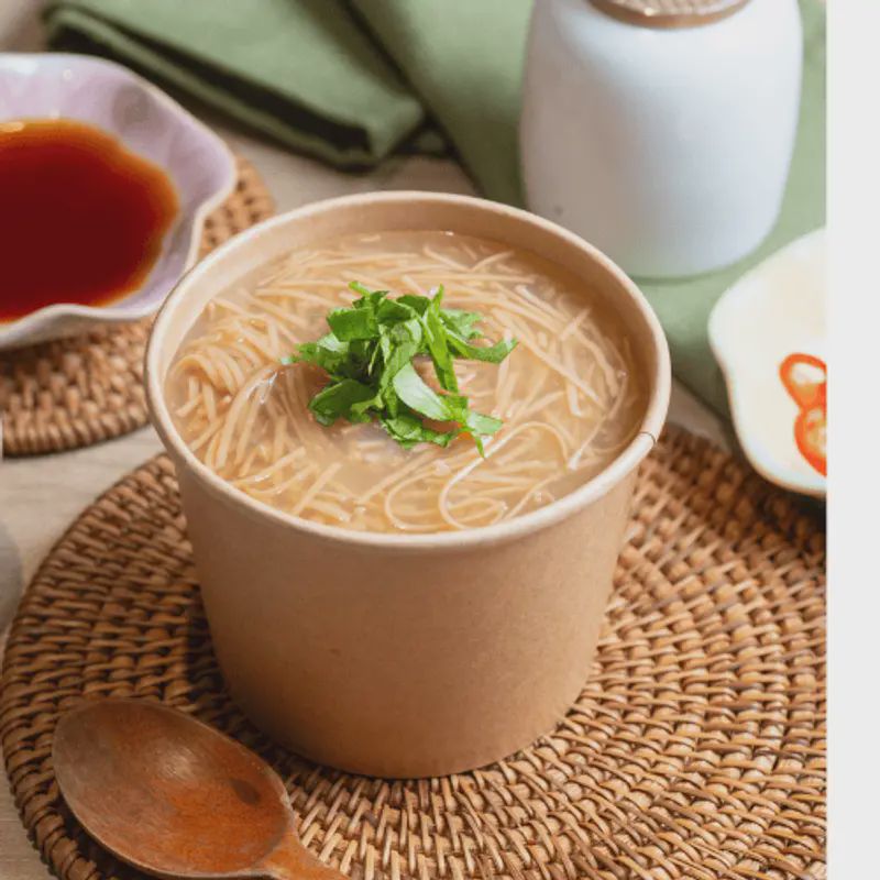 清麵線