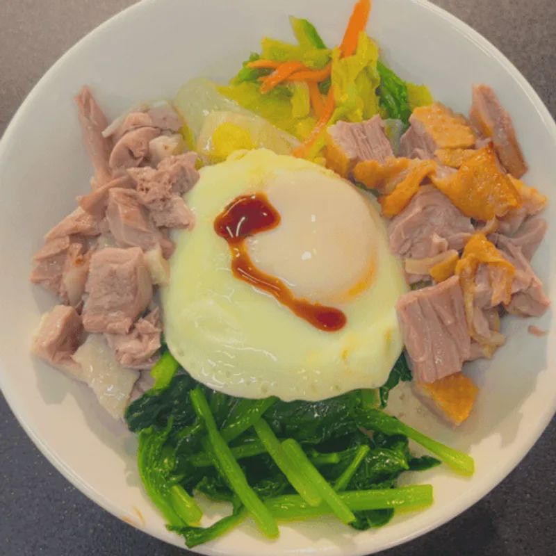鵝樂招牌便當