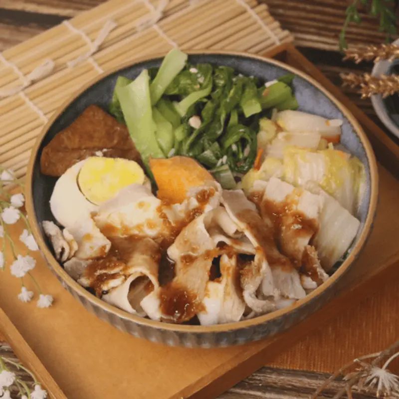 蒜泥白肉