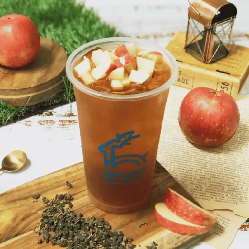 富士蘋果紅茶