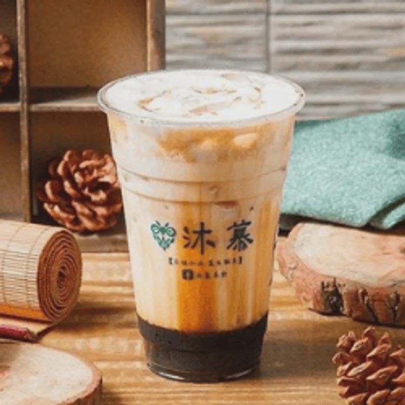 黑糖鮮奶（M）